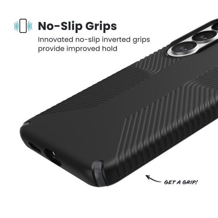 Dėklas Samsung Galaxy S26 Speck Presidio2 Grip Magnet