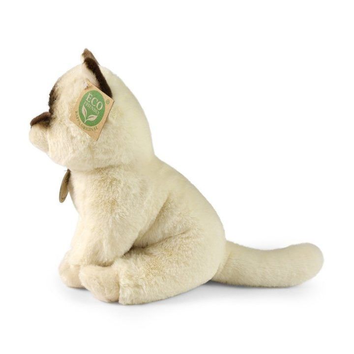 Minkštas žaislas Rappa Ragdoll katė, 23 cm