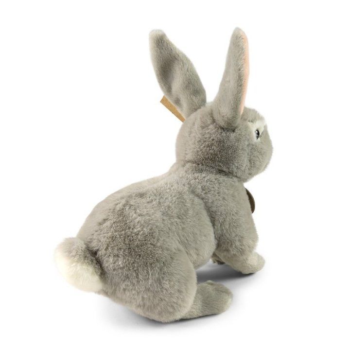 Pliušinis zuikis Rappa, 23 cm, Eco-Friendly