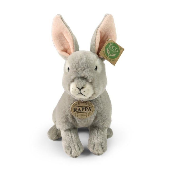 Pliušinis zuikis Rappa, 23 cm, Eco-Friendly