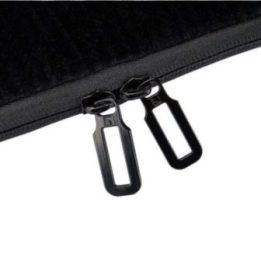 TUCANO Velluto 2 dėklas MacBook Air 13, juodas