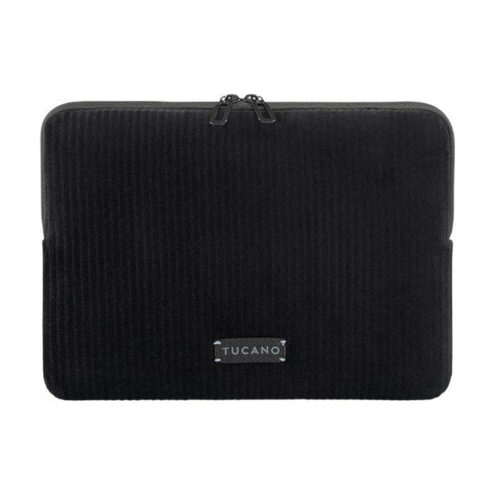 TUCANO Velluto 2 dėklas MacBook Air 13, juodas