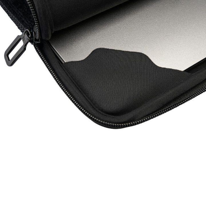 Dėklas MacBook Pro 14" ir nešiojamajam 13", juodas TUCANO Velluto 2