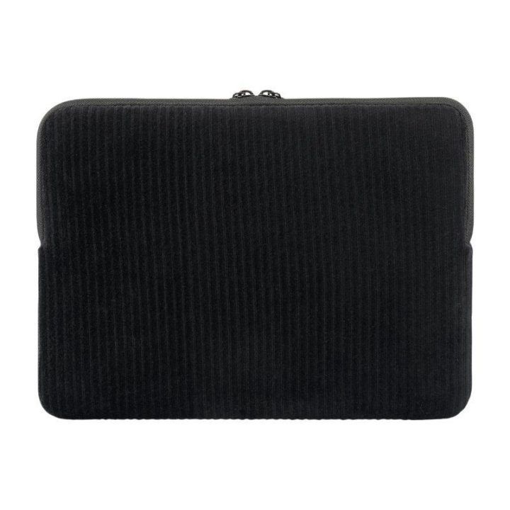 Dėklas MacBook Pro 14" ir nešiojamajam 13", juodas TUCANO Velluto 2