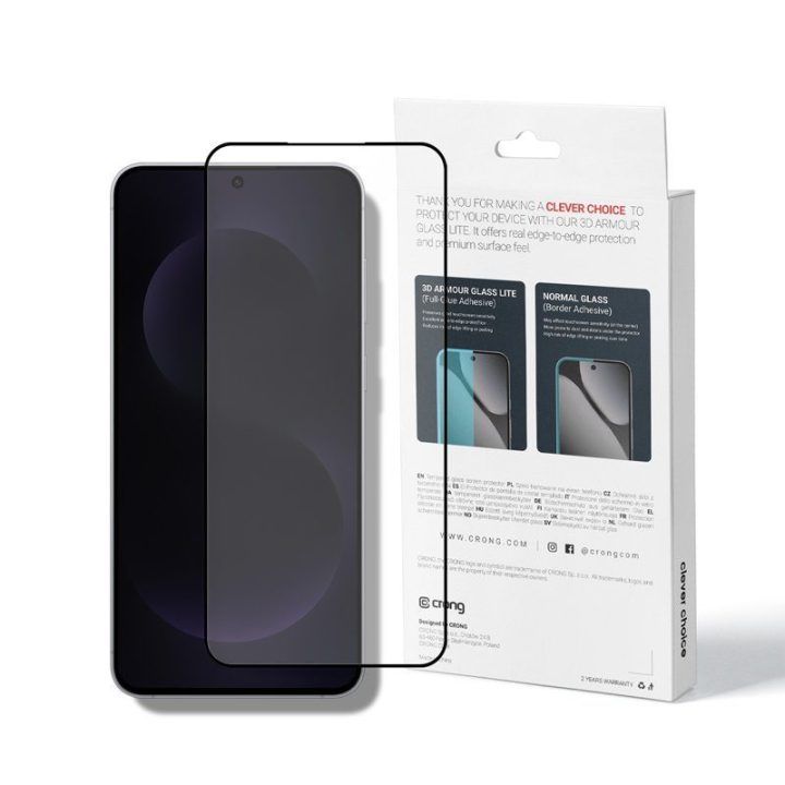 Apsauginis stiklas Samsung Galaxy A36 / A37 / A56 / A57 / S24 FE / S25 FE