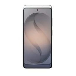 Apsauginis stiklas Samsung Galaxy S26 Ultra, juodas rėmelis