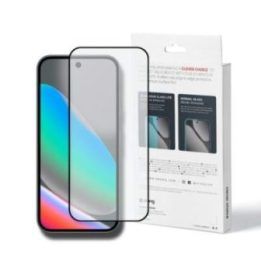 Apsauginis stiklas Google Pixel 9 / 10, juodas Crong