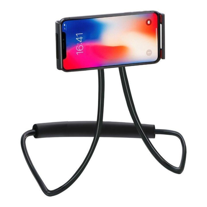 Išmaniojo telefono laikiklis Grundig juodas