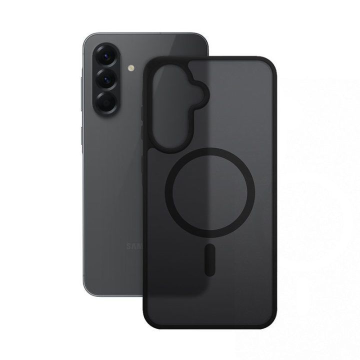 Dėklas Samsung Galaxy A36/A37, juodas, Crong