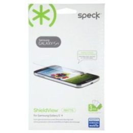 Apsauginė plėvelė Speck ShieldView Matte Samsung Galaxy S4, 3 vnt.