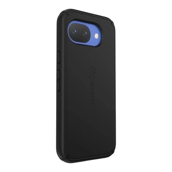 Dėklas Speck ImpactHero Slim, juodas, Google Pixel 10a