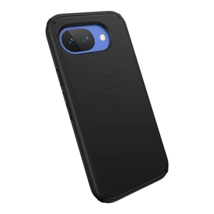 Dėklas Speck ImpactHero Slim, juodas, Google Pixel 10a