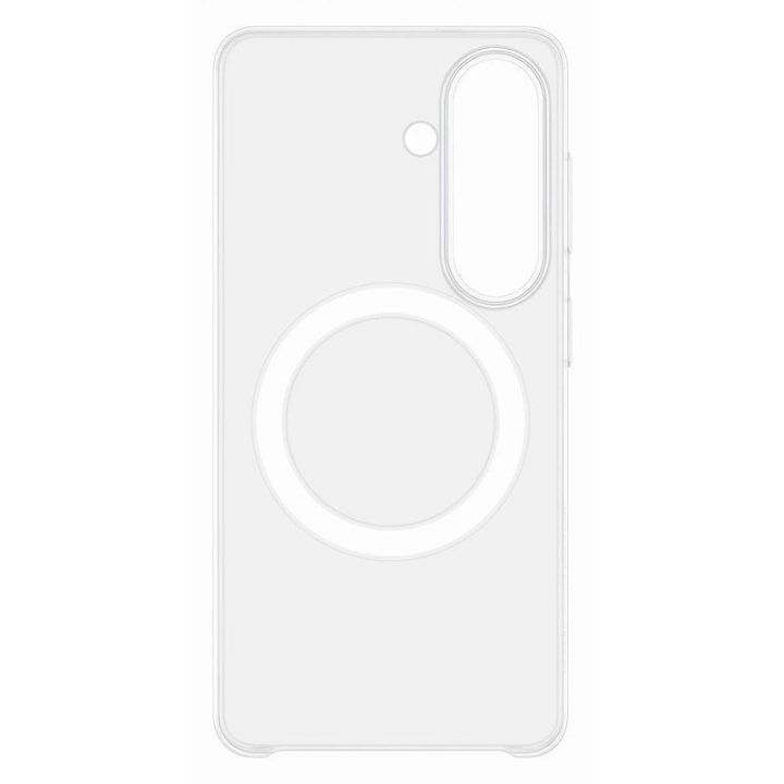 Permatomas dėklas Samsung Galaxy S26, Samsung Clear Magnet Case