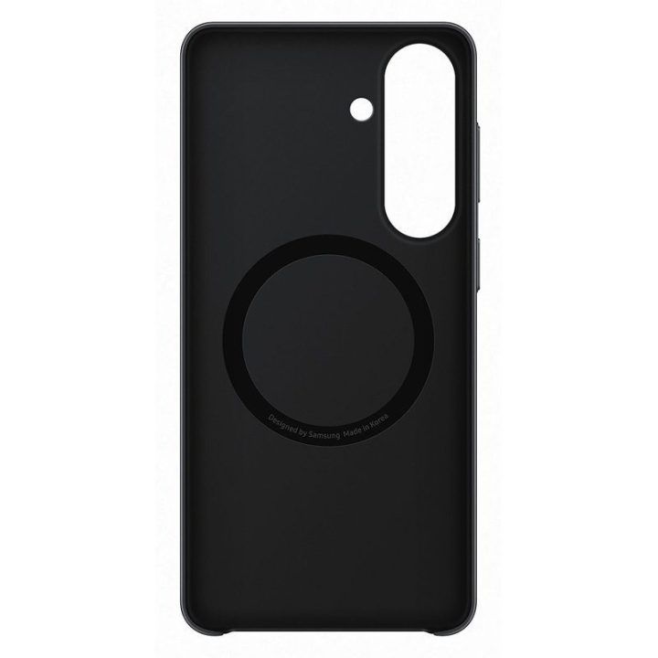 Dėklas Samsung Galaxy S26+ Slim Magnet, juodas