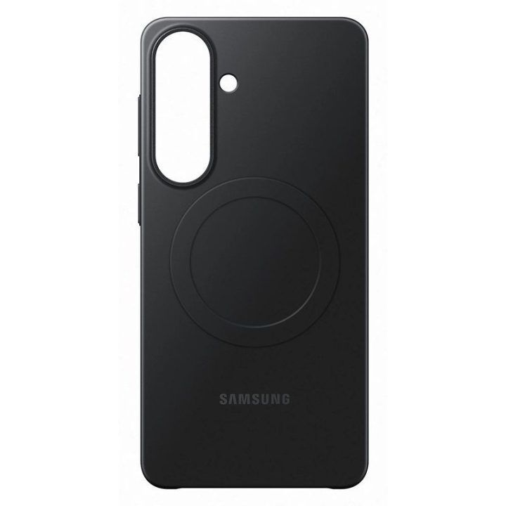 Dėklas Samsung Galaxy S26+ Slim Magnet, juodas