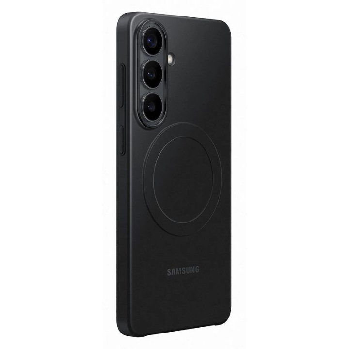 Dėklas Samsung Galaxy S26+ Slim Magnet, juodas