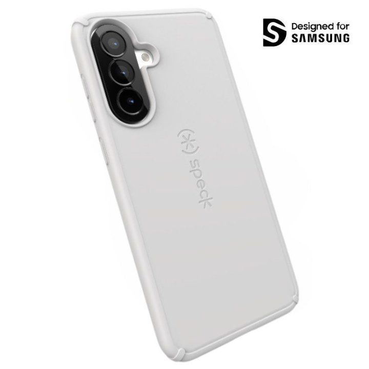 Dėklas Speck ImpactHero Hue Samsung Galaxy A37 5G / A36 5G / A56 5G, Bisque Gray