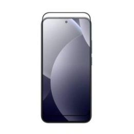 Apsauginis stiklas Xiaomi Redmi Note 15 Pro, juodas rėmelis
