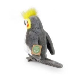 Minkštas žaislas papūga Rappa, 18 cm, ekologiškas