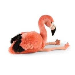 Pliušinis flamingas Rappa, 36 cm, Eco-Friendly