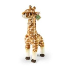 Pliušinė žirafa Rappa, 42 cm, Eco-Friendly
