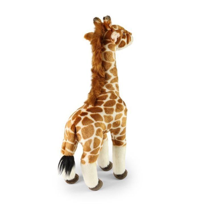 Pliušinė žirafa Rappa, 42 cm, Eco-Friendly