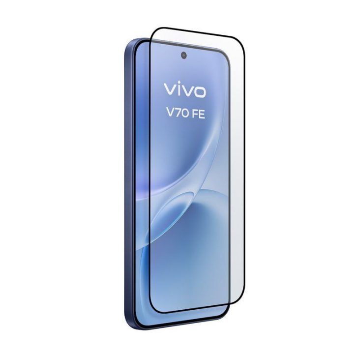 Grūdintas apsauginis stiklas Vivo V70 FE 5G, Crong