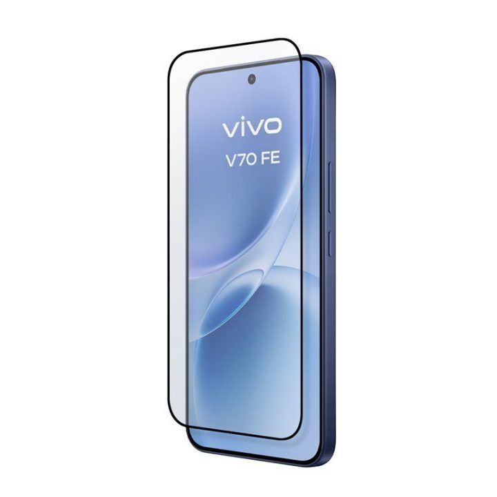 Grūdintas apsauginis stiklas Vivo V70 FE 5G, Crong