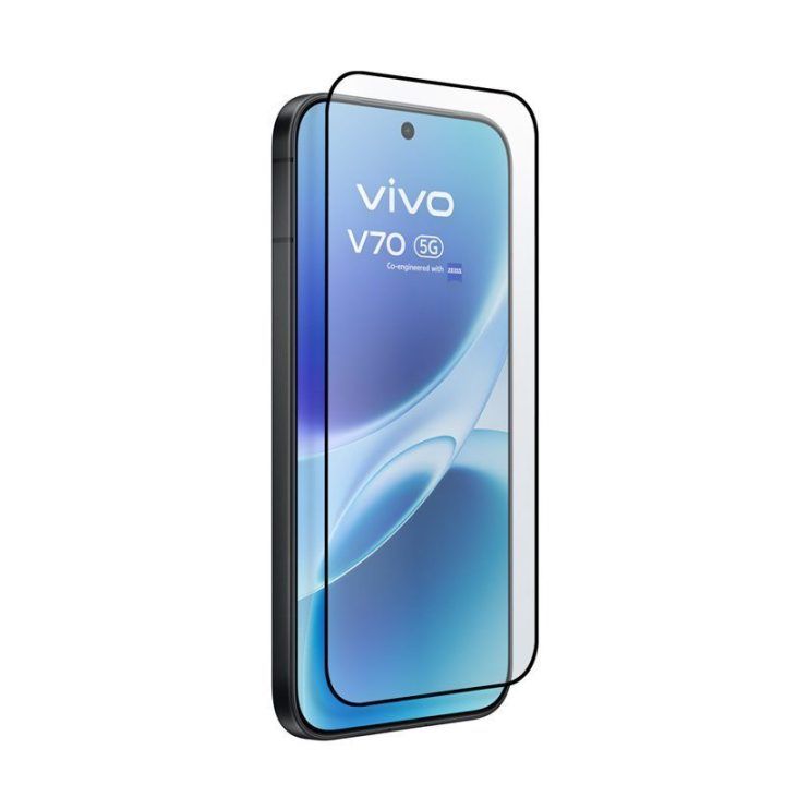 Apsauginis stiklas Crong 3D Armour Glass Lite Vivo V70 5G