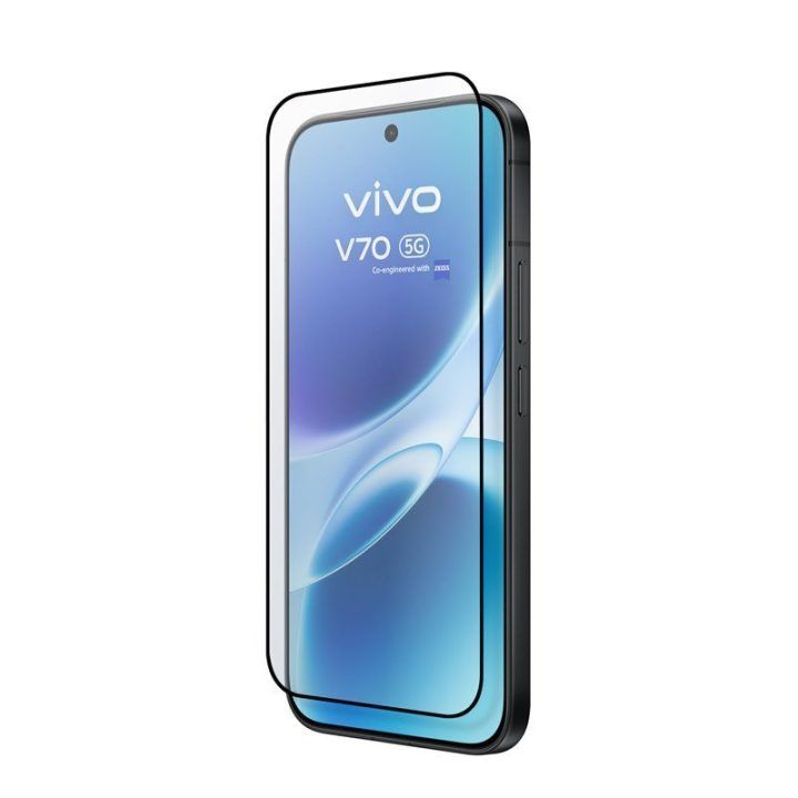 Apsauginis stiklas Crong 3D Armour Glass Lite Vivo V70 5G
