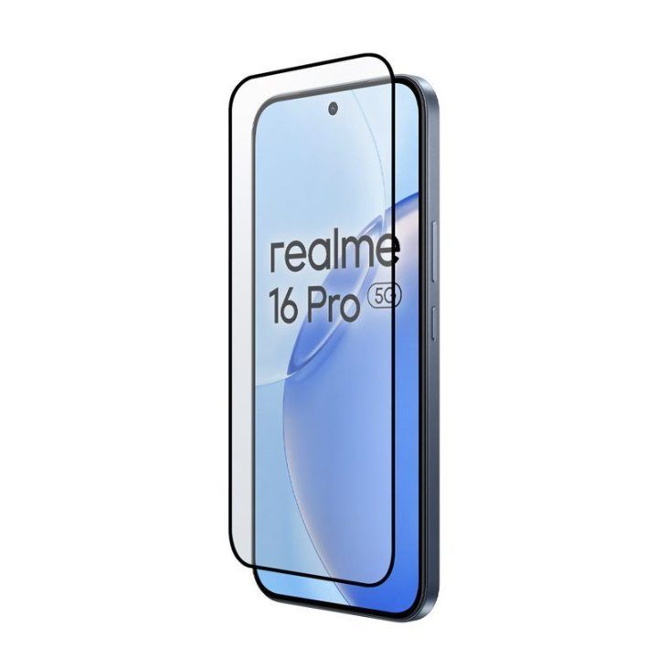 Grūdintas stiklas Crong 3D Armour Glass Lite Realme 16 Pro 5G