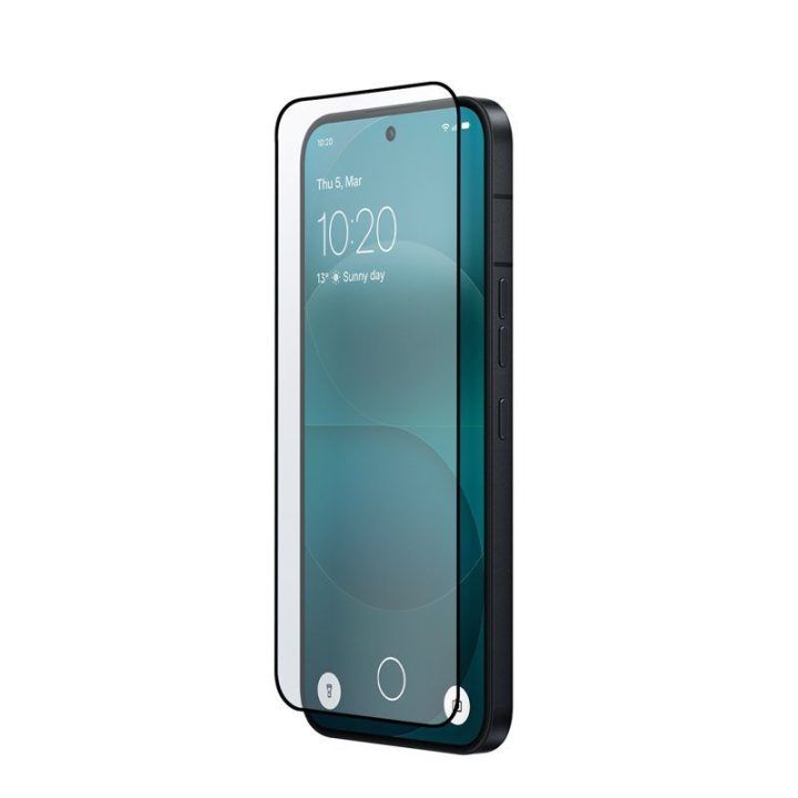 Apsauginis stiklas Nothing Phone 4a Pro, Crong 3D Armour Glass Lite