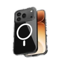 Permatomas MagSafe dėklas Honor 600 Pro 5G Crong