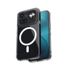 Permatomas dėklas Nothing Phone 4a Pro, MagSafe, Crong