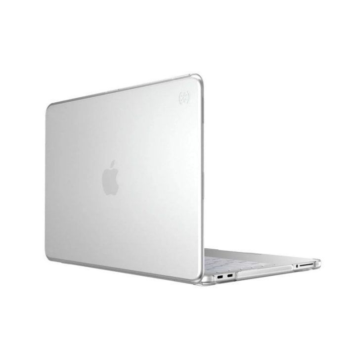 Permatomas MacBook dėklas Speck SmartShell Neo
