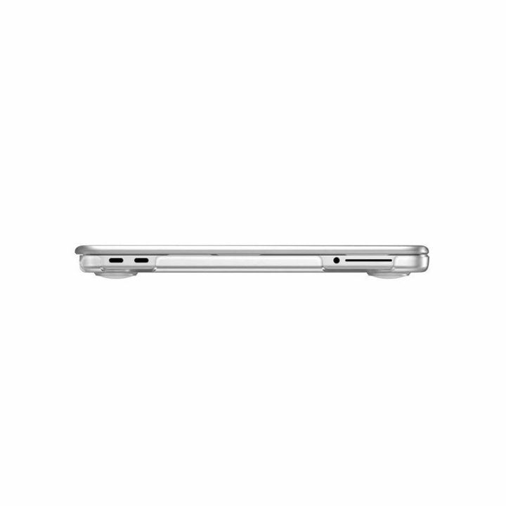 Permatomas MacBook dėklas Speck SmartShell Neo