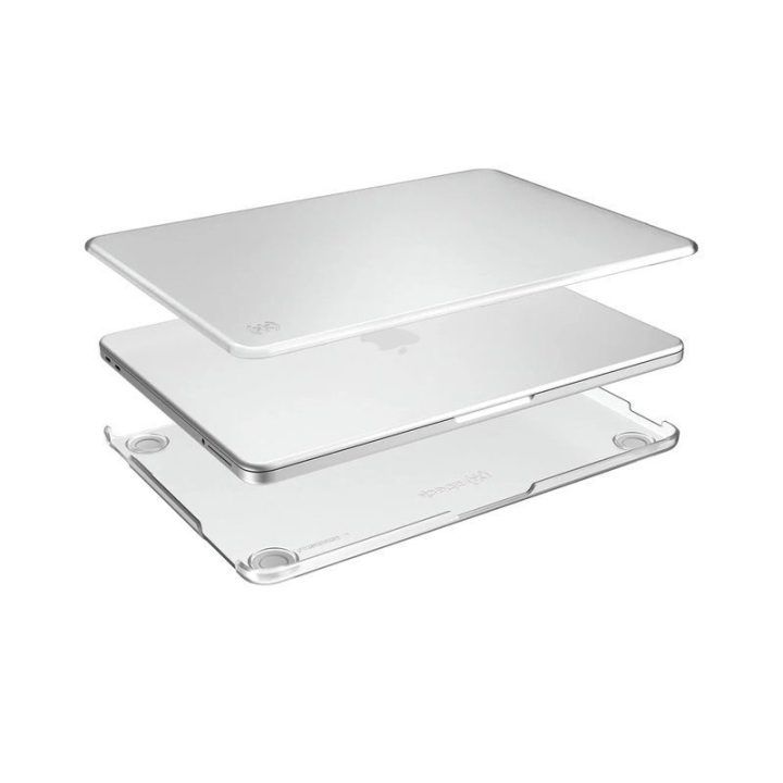 Permatomas MacBook dėklas Speck SmartShell Neo