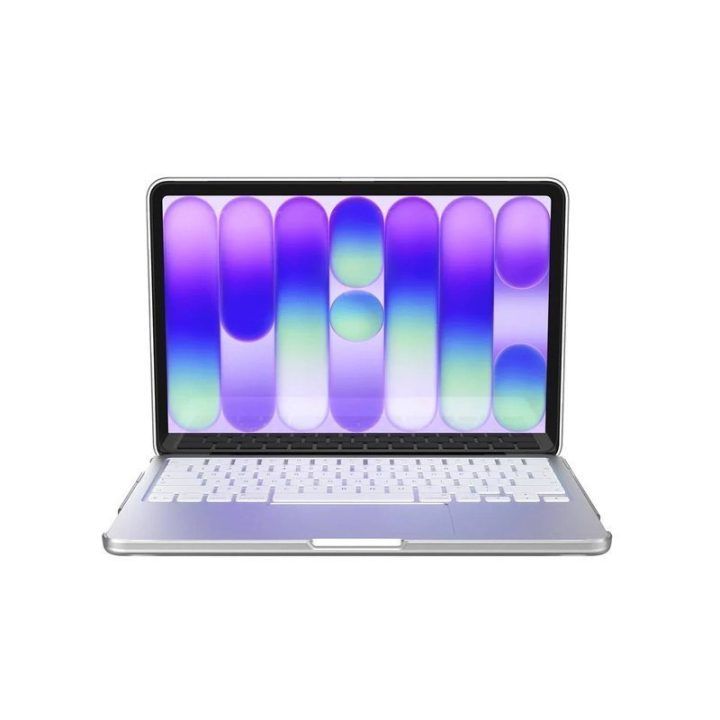 Permatomas MacBook dėklas Speck SmartShell Neo