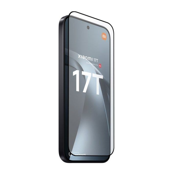 Apsauginis stiklas Xiaomi 17T 5G, Crong 3D Armour Glass Lite