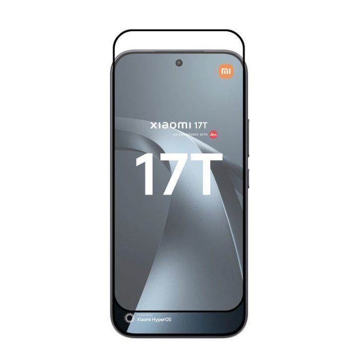 Apsauginis stiklas Xiaomi 17T 5G, Crong 3D Armour Glass Lite