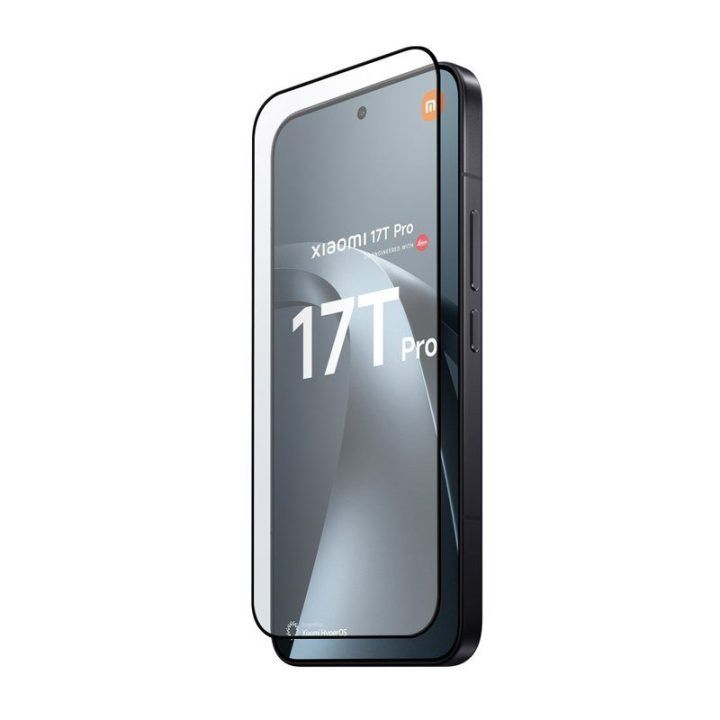 Apsauginis stiklas Crong 3D Armour Glass Lite Xiaomi 17T Pro 5G