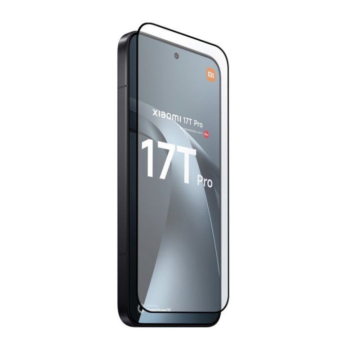 Apsauginis stiklas Crong 3D Armour Glass Lite Xiaomi 17T Pro 5G