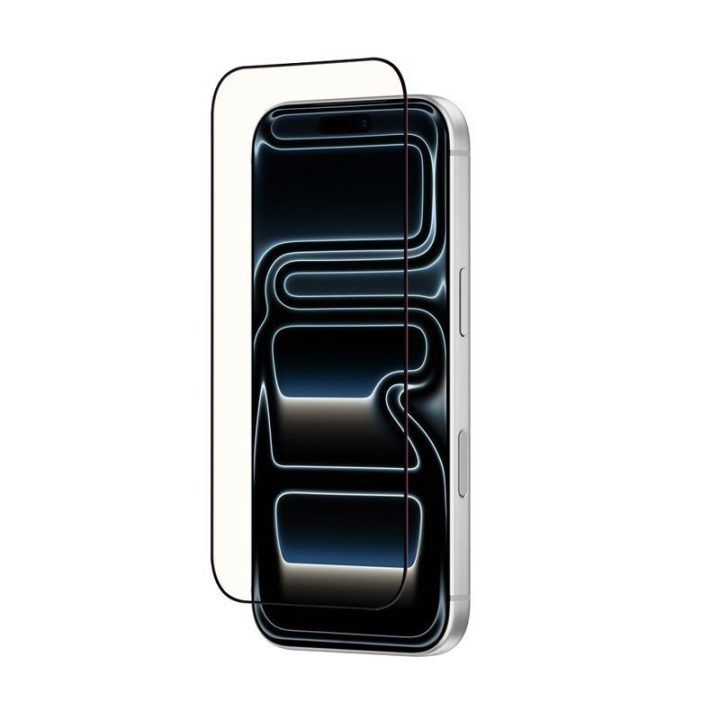 Apsauginis stiklas iPhone 18 Pro / 17 Pro Crong OptiRed Glass