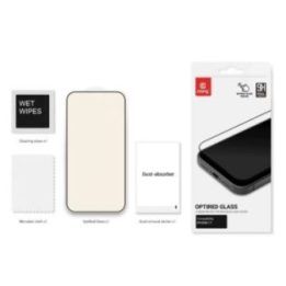 Apsauginis stiklas Crong OptiRed Glass iPhone 17