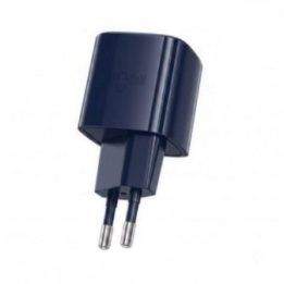 Įkroviklis USB-C 40 W Crong NEO GaN, tamsiai mėlynas