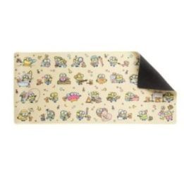 Minions XXL Bob ir Tim žaidimų ir darbo kilimėlis 80 × 35 cm