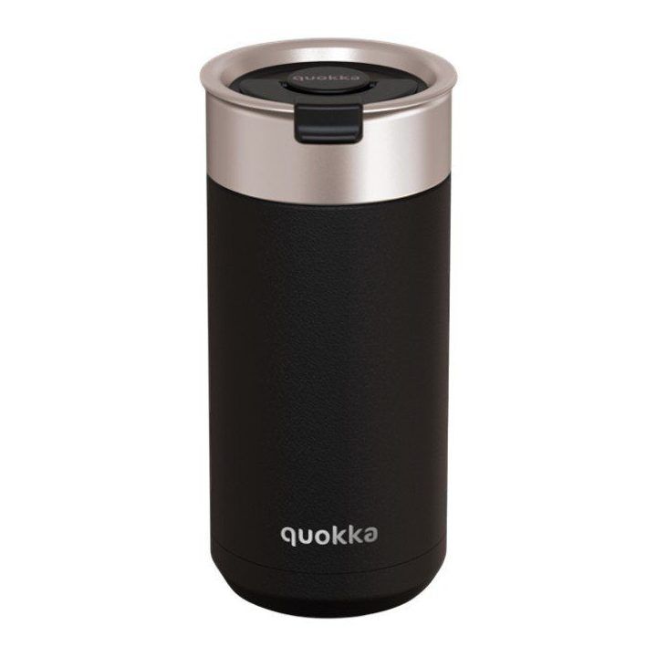 Termosinis puodelis Quokka Boost su infuzoriumi, 400 ml