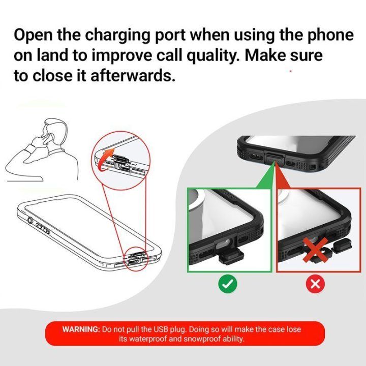 Sustiprintas dėklas iPhone 17 Pro, juodas, Crong Seal Cover