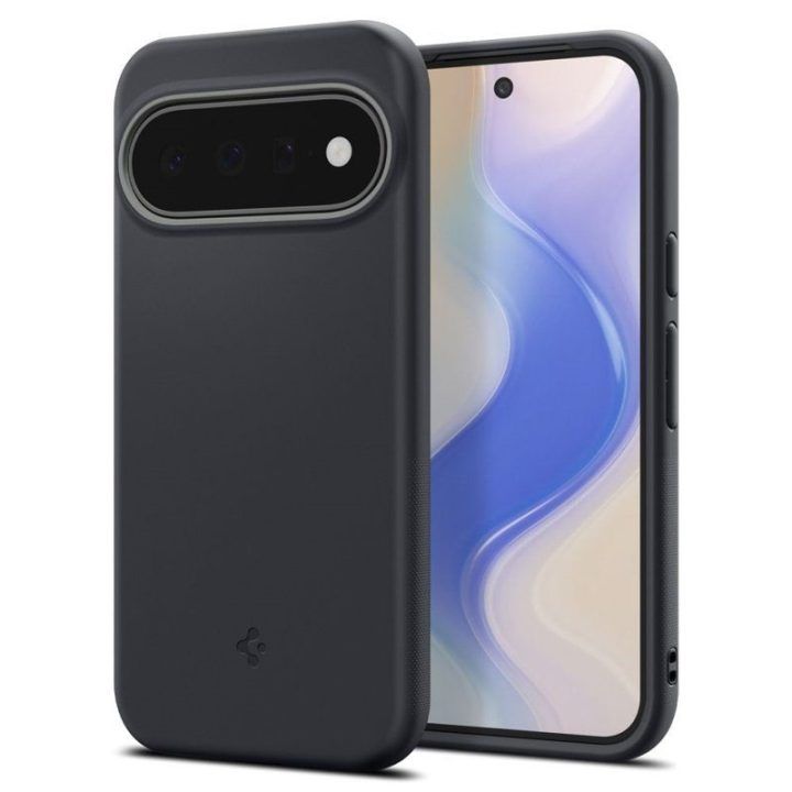 Dėklas Spigen Nano Pop Mag MagSafe Google Pixel 11, juodas
