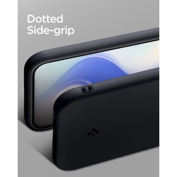 Dėklas Spigen Nano Pop Mag MagSafe Google Pixel 11, juodas